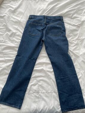 Uniqlo JW Anderson Straight Leg Jeans